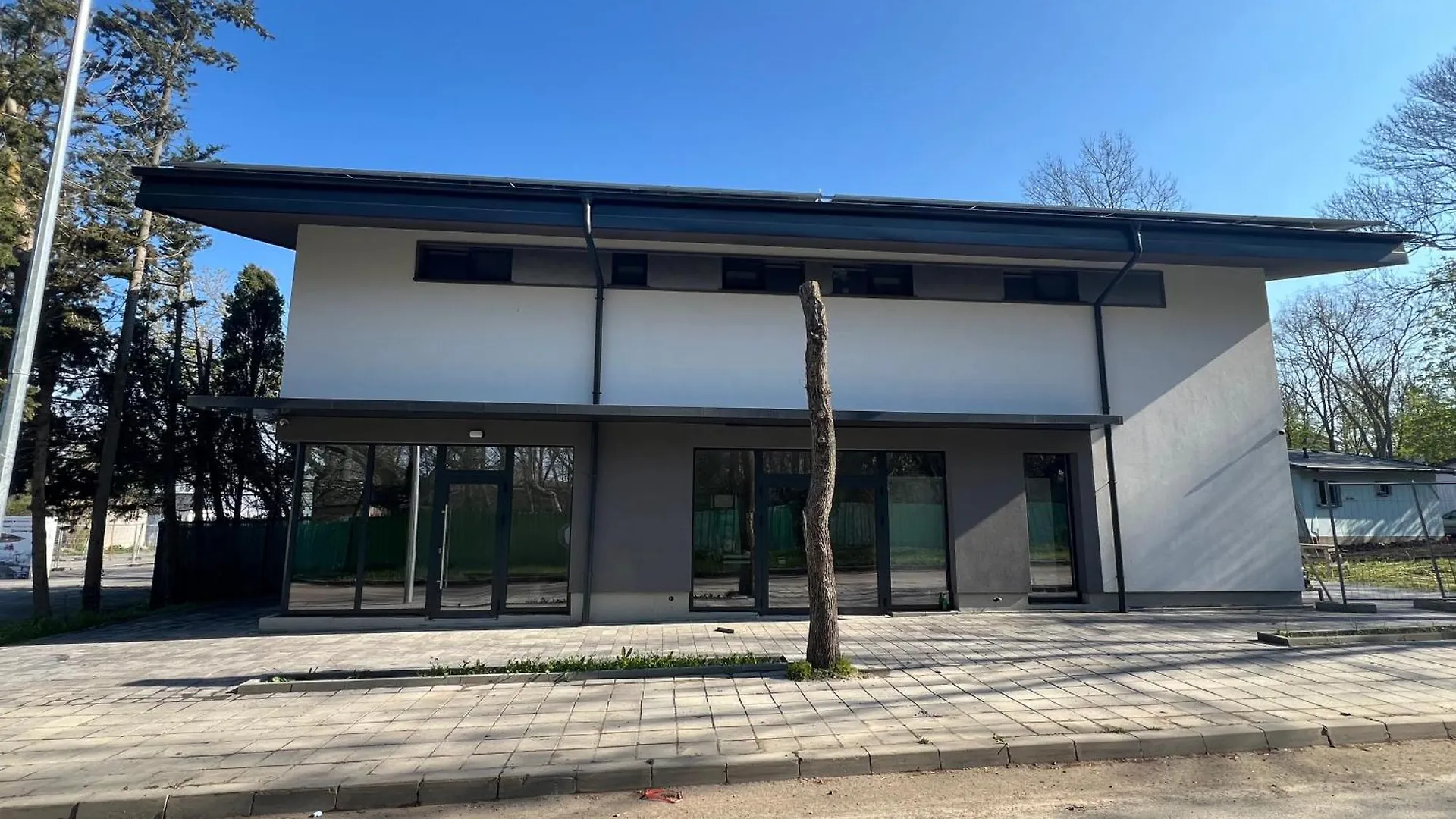 בורגאס Стаи За Гости Крайморие Парк